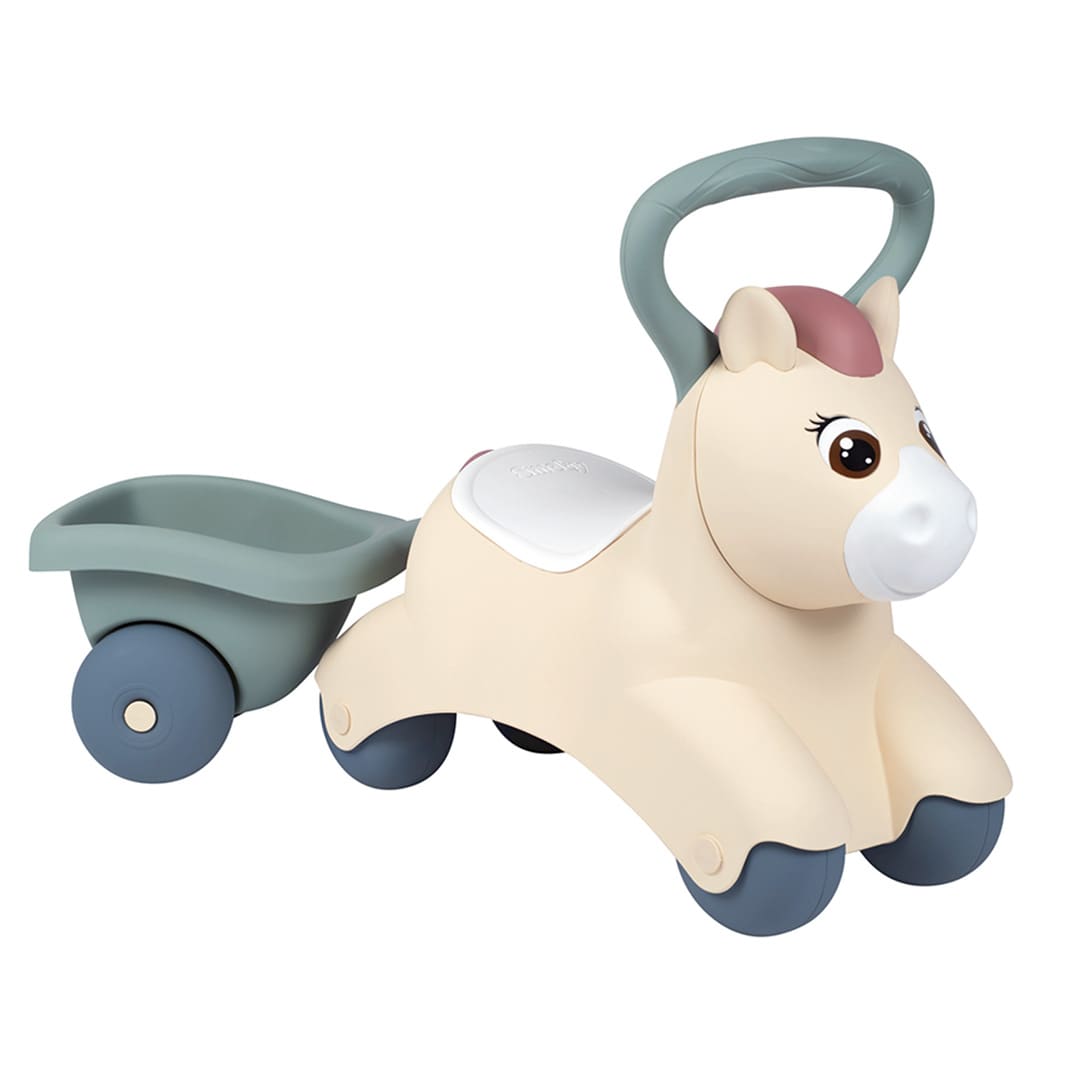 Baby Pony Ride-On – CLÉMENT