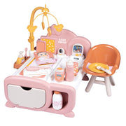 Ensemble Pouponnière Pour Poupée-Smoby-SMO-892220393-CLÉMENT