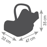 Maxi Cosi Siège D'auto - Sauge-Smoby-SMO-892240238-CLÉMENT