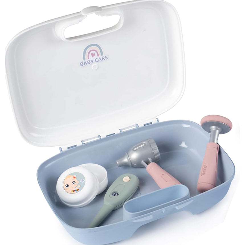 Mallette De Soins Docteur-Smoby-SMO-892240306-CLÉMENT