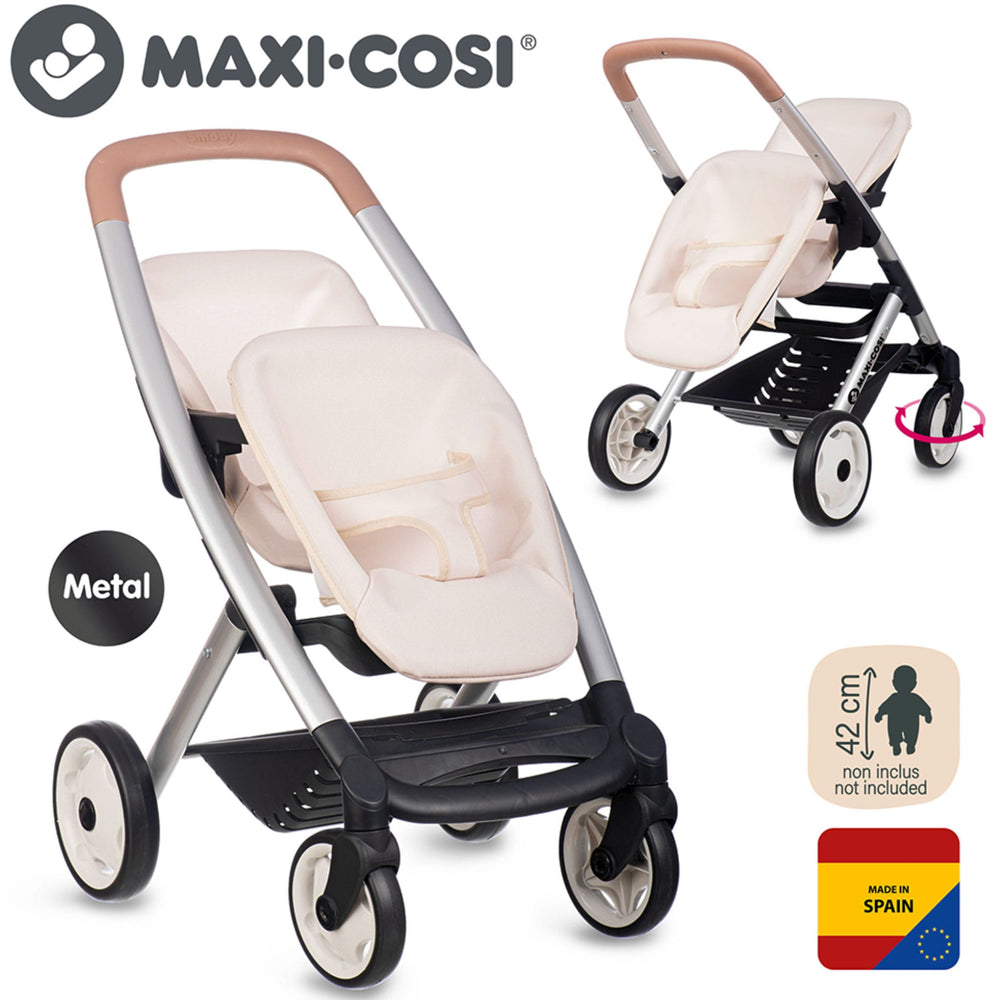 Maxi-cosi Twin Doll Stroller