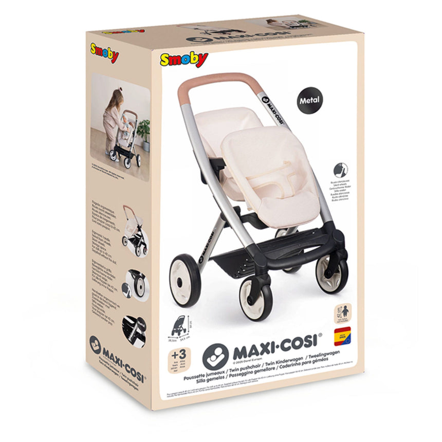 maxi cosi poussette Maxi-cosi Twin Doll Stroller