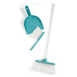 Balai Et Accessoires 3 Pièces - Bleu-Smoby-SMO-892330317-CLÉMENT