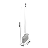 Balai Et Accessoires 3 Pièces - Bleu-Smoby-SMO-892330317-CLÉMENT