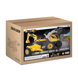 Tracteur Builder Max+ Remorque-Smoby-SMO-892710304-CLÉMENT