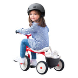 Tricycle Rookie - Rouge-Smoby-SMO-892742000-CLÉMENT