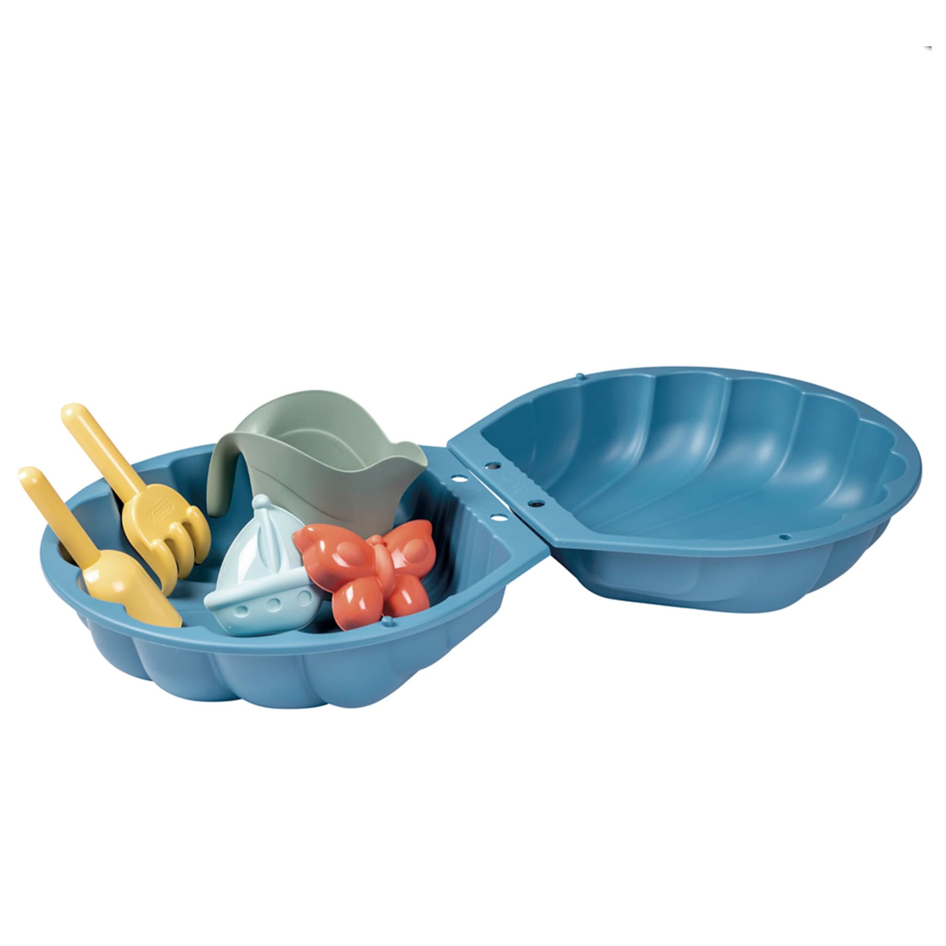 Mini Bac à Sable – CLÉMENT