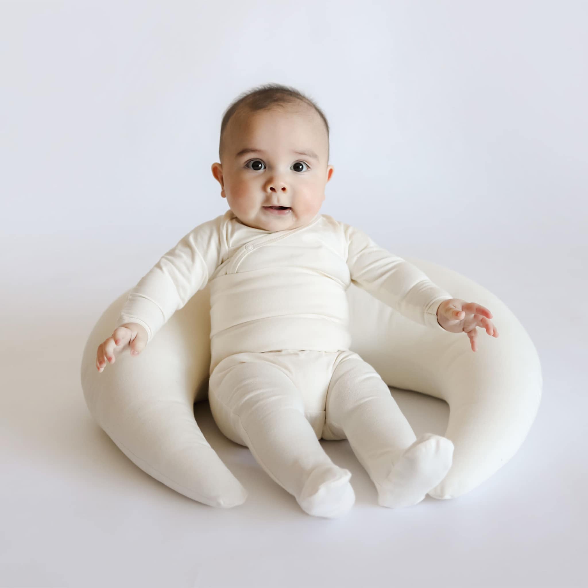 ahokeスナグルミー　Snuggle me organic Snuggle Me Organic Infant Lounger – Chicken Little Shop