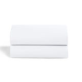 Draps contour pour Berceau SnüzPod5 - Blanc-CLÉMENT-SNZ-SBD028BL-CLÉMENT