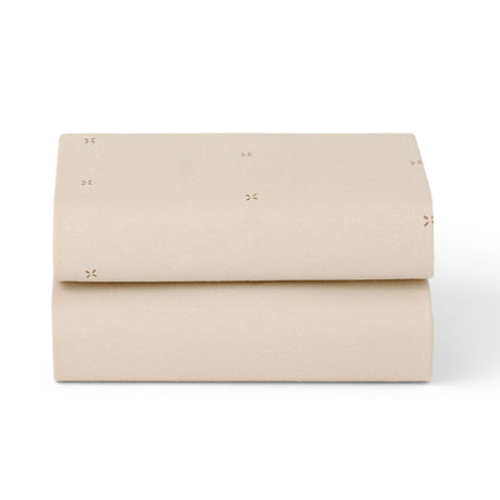 Draps contour pour Berceau SnüzPod5 - Cashmere-CLÉMENT-SNZ-SBD028BS-CLÉMENT