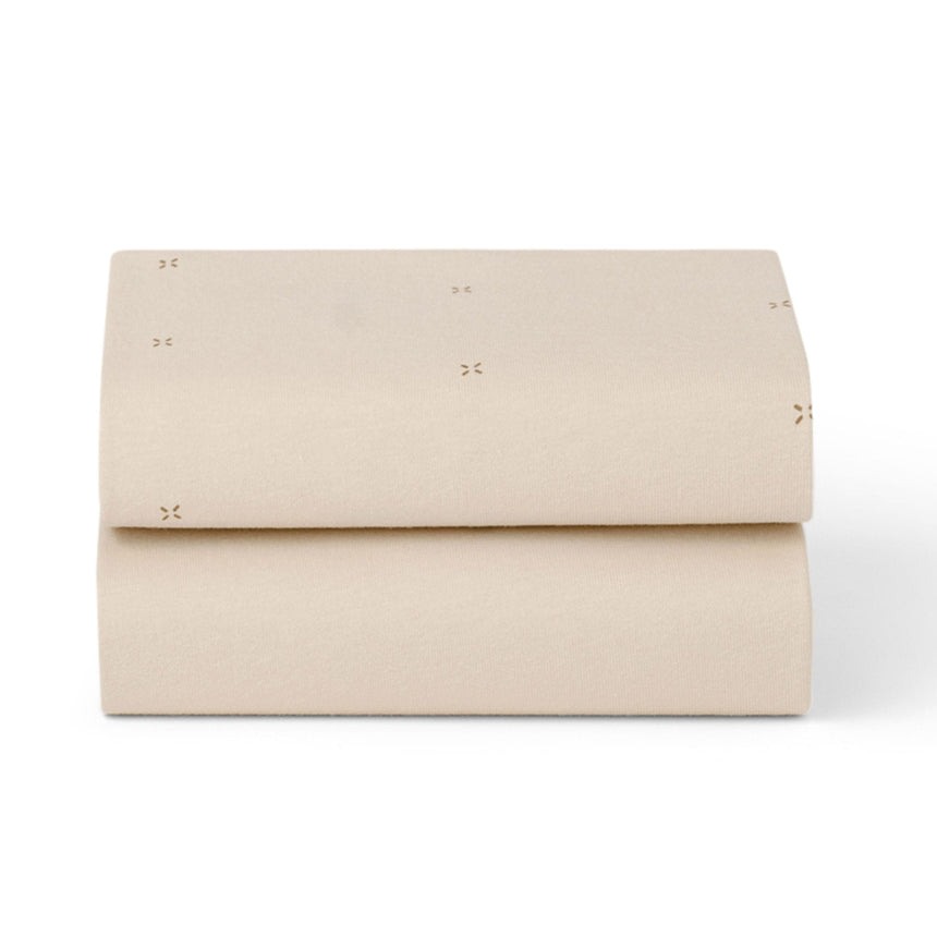 Draps contour pour Berceau SnüzPod5 - Cashmere-CLÉMENT-SNZ-SBD028BS-CLÉMENT