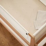 Draps contour pour Berceau SnüzPod5 - Cashmere-CLÉMENT-SNZ-SBD028BS-CLÉMENT