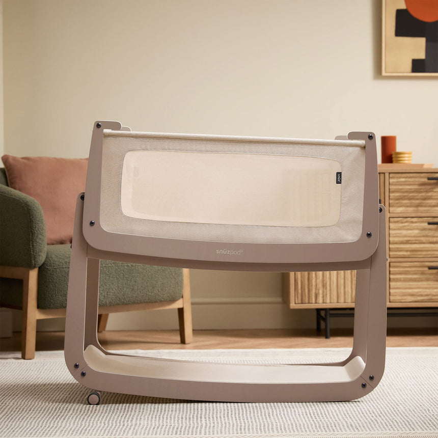 Berceau SnüzPod5 - Mocha-CLÉMENT-SNZ-SFN050H-CLÉMENT
