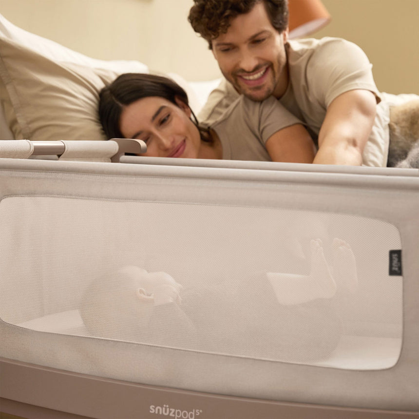 Berceau SnüzPod5 - Mocha-CLÉMENT-SNZ-SFN050H-CLÉMENT