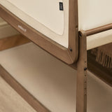 Berceau SnüzPod5 - Walnut-CLÉMENT-SNZ-SFN050N-CLÉMENT