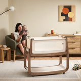 Berceau SnüzPod5 - Walnut-CLÉMENT-SNZ-SFN050N-CLÉMENT