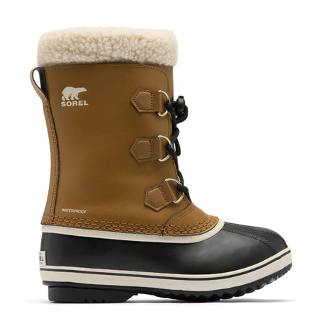 Bottes Yoot Pac Tp Pointures 4-7-Sorel-Ocre-4 J-SOS-2176711-259-CLÉMENT
