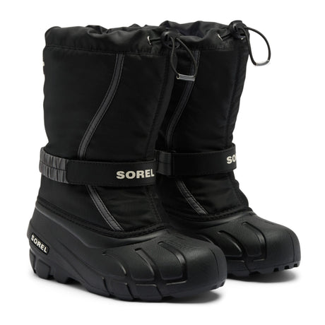 Bottes Flurry Noires Pointures 4-7-Sorel-SOS-2176731-010-CLÉMENT