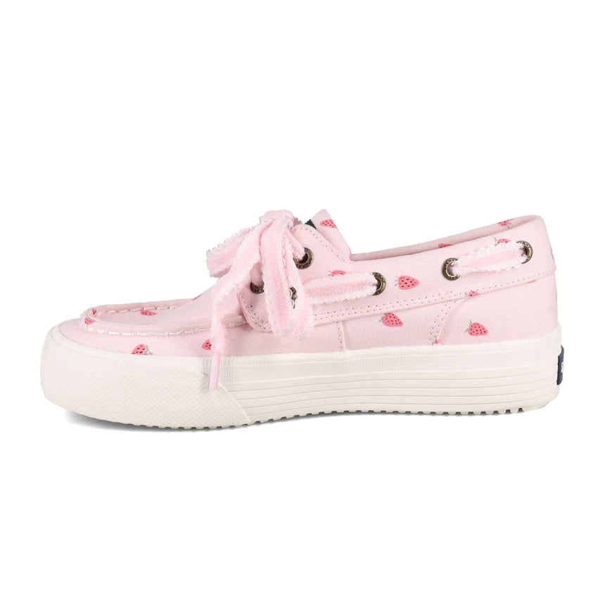 Soulier Topsider Bahama Plateforme Pointures 11-7-Sperry-SPE-STK19391-CLÉMENT