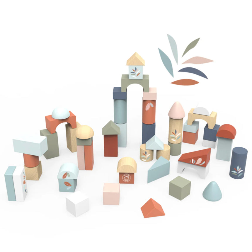 Blocs De Construction (50)-Speedy Monkey-SPM-SP1009-CLÉMENT