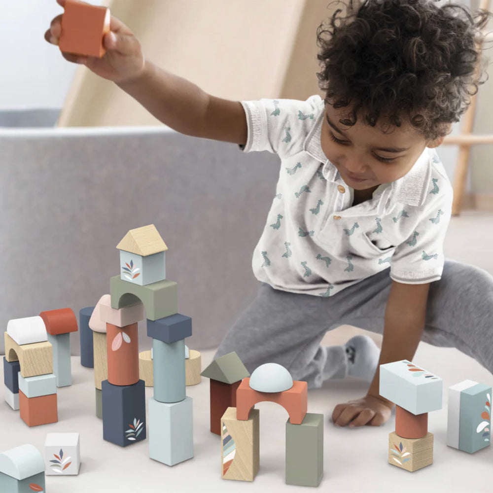 Clement Block Building Blocks (50) – CLÉMENT