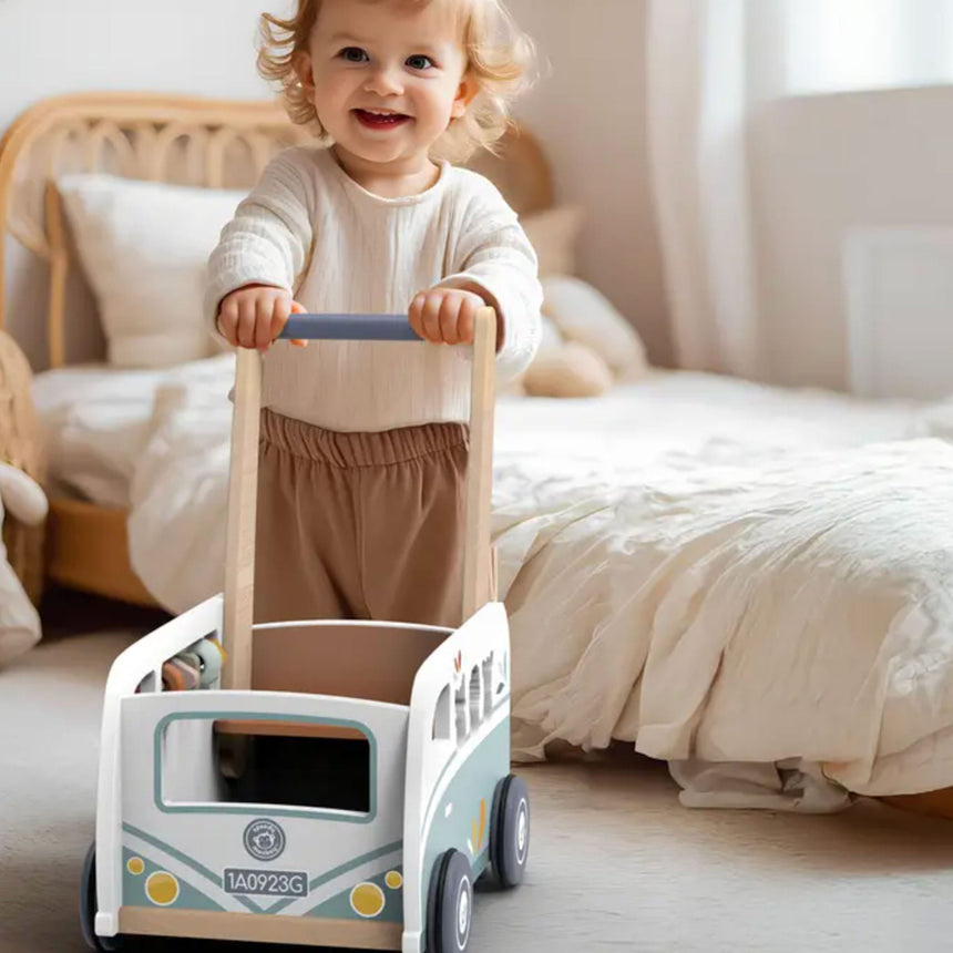 Marcheur Mulit-activités Van-Speedy Monkey-SPM-SP1045-CLÉMENT