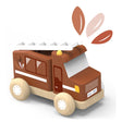 Camion de pompier-Speedy Monkey-SPM-SP1056-CLÉMENT