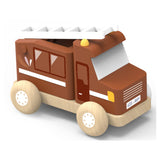 Camion de pompier-Speedy Monkey-SPM-SP1056-CLÉMENT