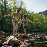 T-shirt Montagne 2-12ans-Hooke-HO6-44015-S26-GR-CLÉMENT