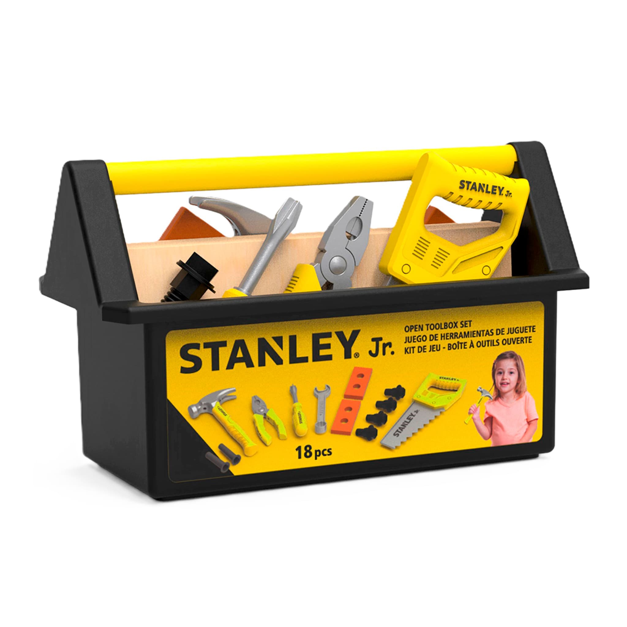 Stanley Jr. - Coffre d'outils – CLÉMENT