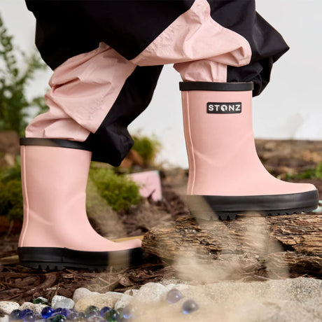 Botte De Pluie Haze Pink Pointures 5-2-Stonz-STZ-1301-0002-CLÉMENT