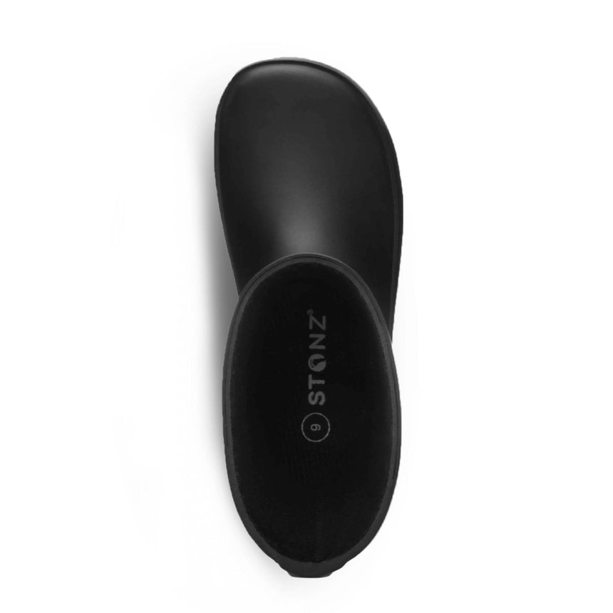 Bottes De Pluie Noire Pointures 5-2-Stonz-STZ-1301-001-CLÉMENT