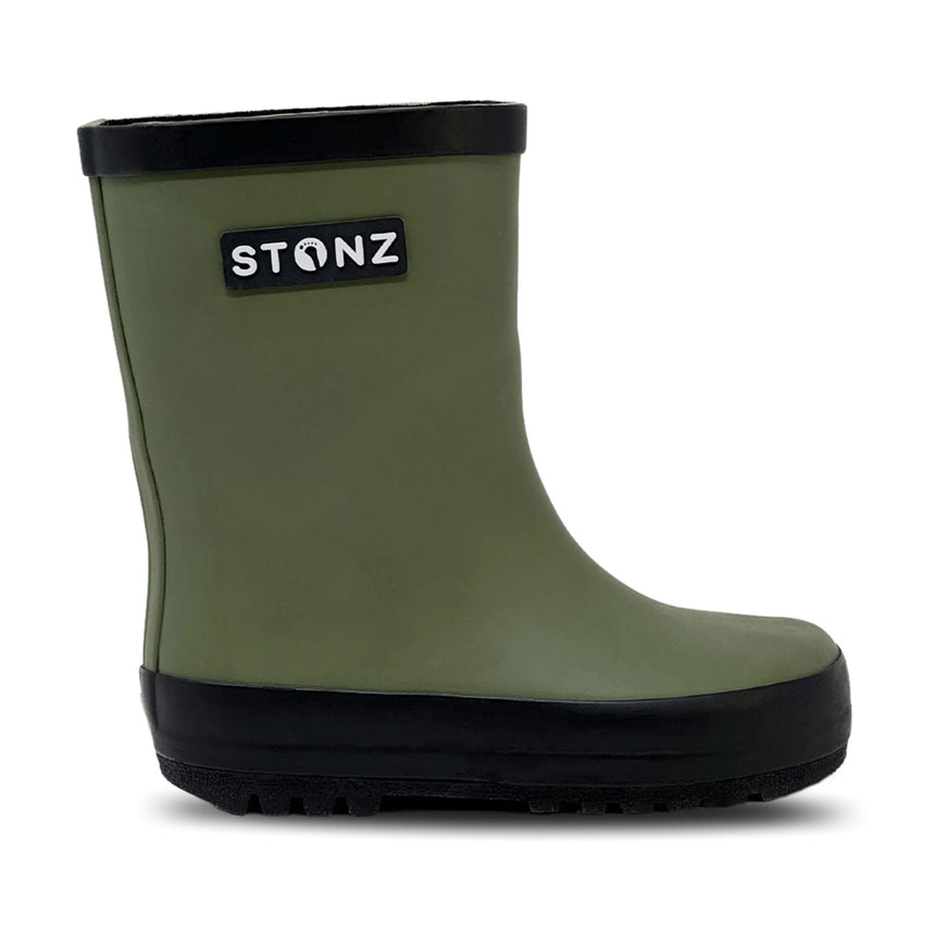 Botte De Pluie Cypress Pointures 5-2-Stonz-Olive-5 E-STZ-1301-0045-CLÉMENT