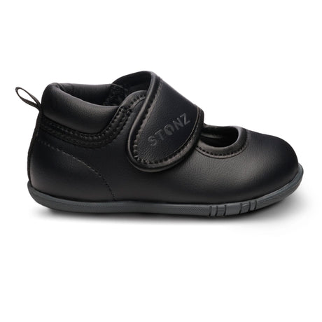 Mary Jane Cruiser™ Dressy Pointures 4-7-Stonz-Noir-4 B-STZ-1515-0001-CLÉMENT