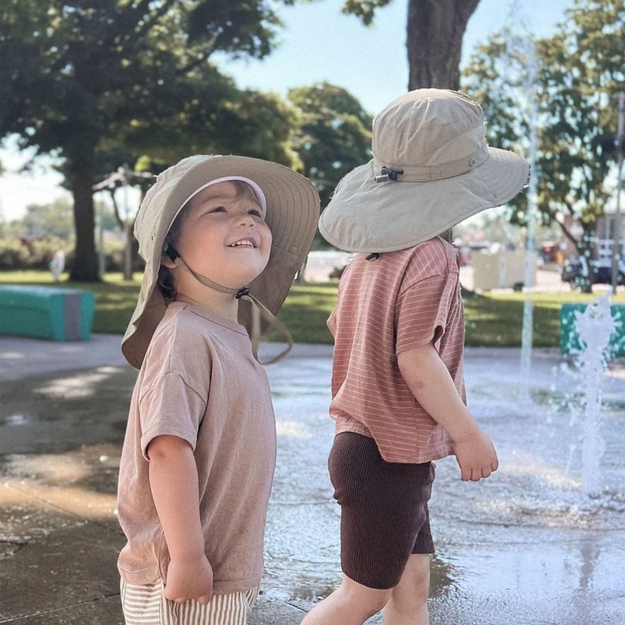 Chapeau Explore 2-6ans - Stonz – CLÉMENT