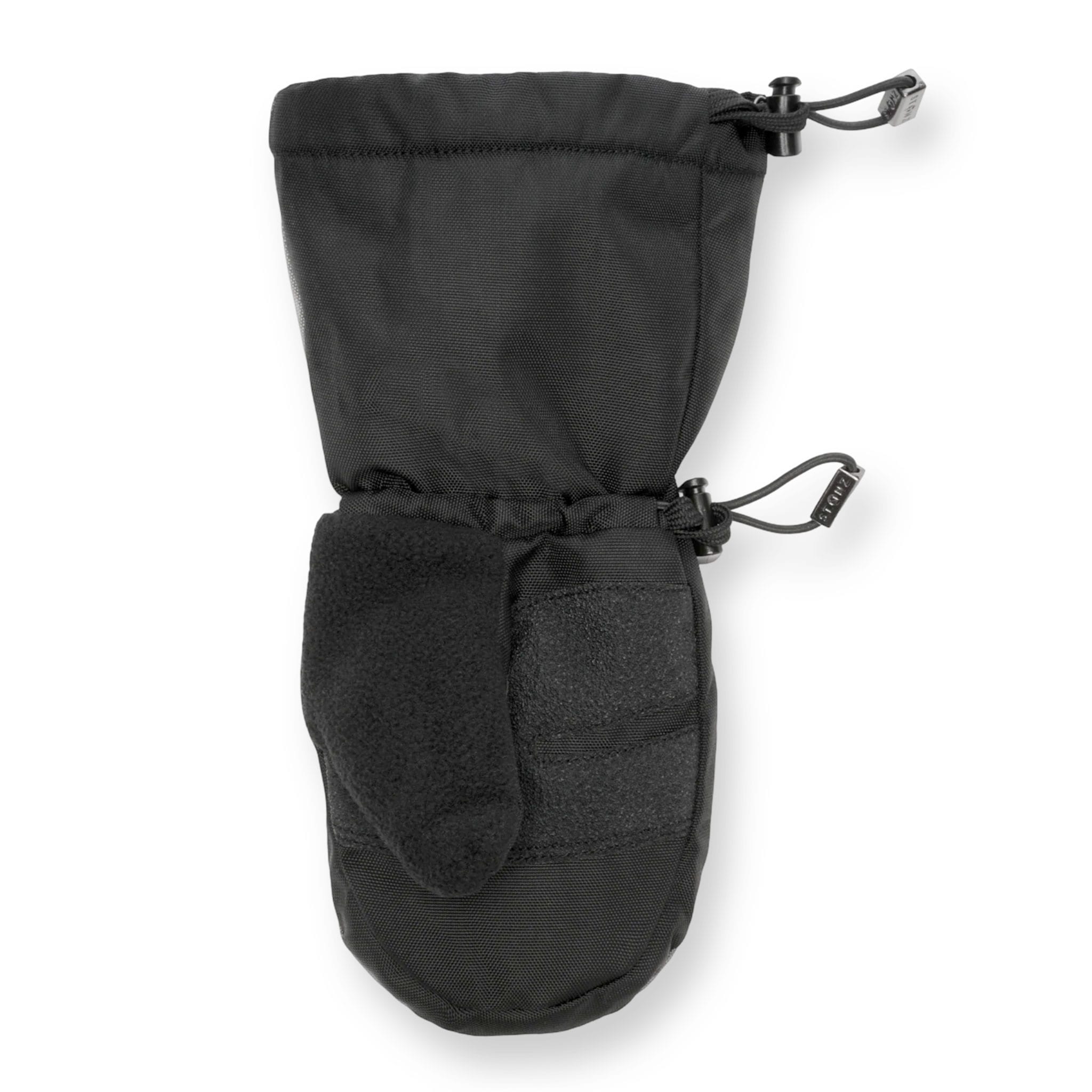 Mitaine Longue Noir/Gris 2-8ans - Stonz – CLÉMENT