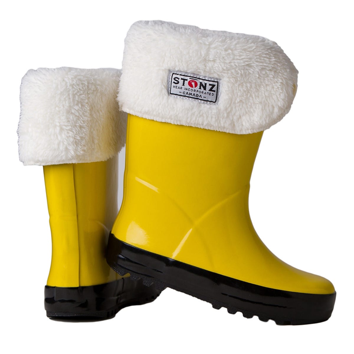 Rain Boot Liner Ivory Sizes 4-2 – CLÉMENT
