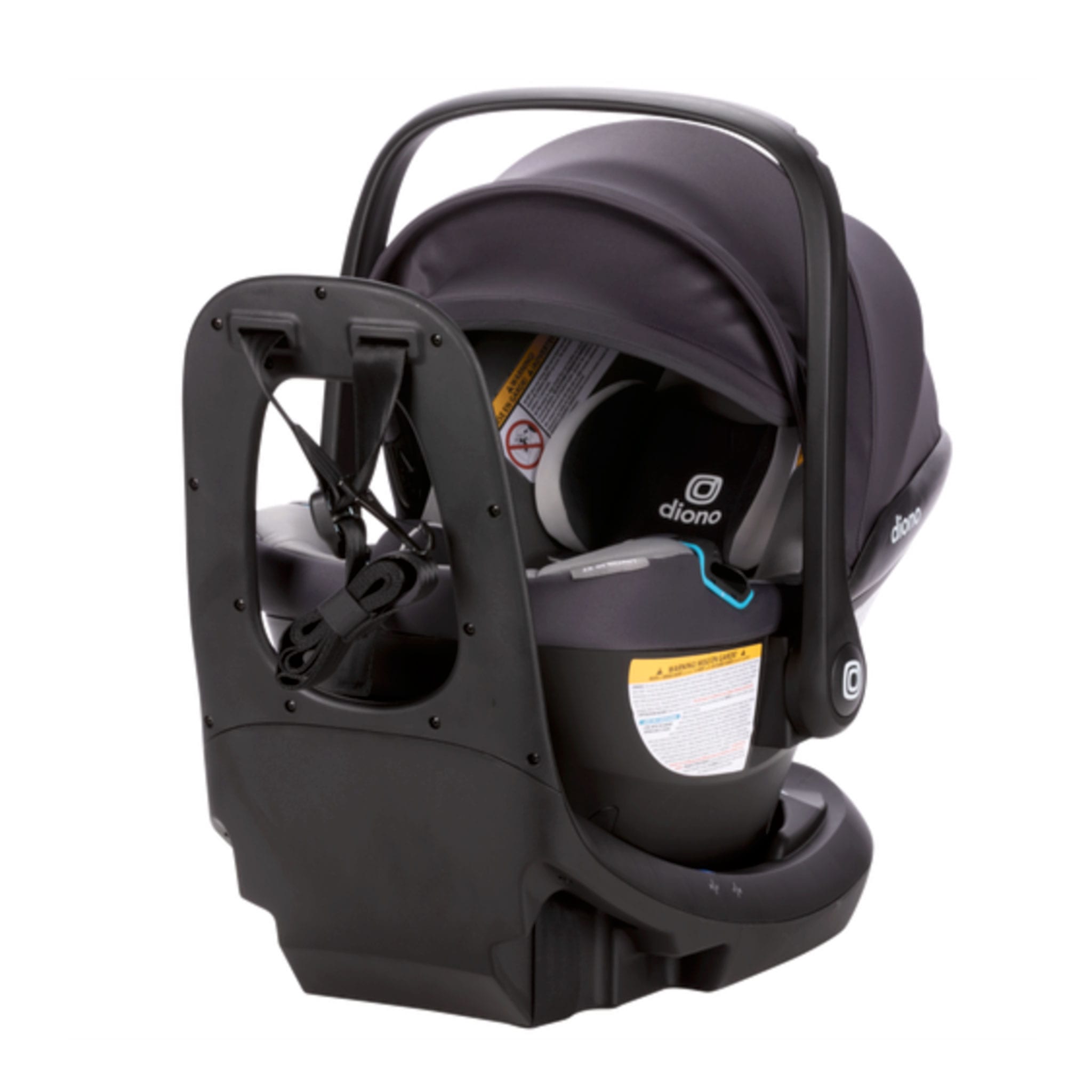 Siège d'Auto LiteClik®30 XT SafePlus™ - Gris - Diono – CLÉMENT