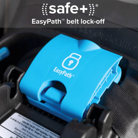 Siège d'Auto LiteClik®30 XT SafePlus™ - Gris-Diono-SUK-56101-NA-01-CLÉMENT