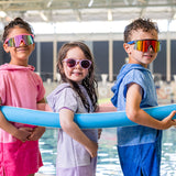 Lunettes De Soleil Rose 2-8ans