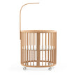 Mini Couchette Stokke® Sleepi™ V3 avec Matelas - Naturel-Sleepi-SEE-600601-CLÉMENT
