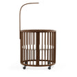 Mini Couchette Stokke® Sleepi™ V3 avec Matelas - Brun-Sleepi-SEE-600604-CLÉMENT