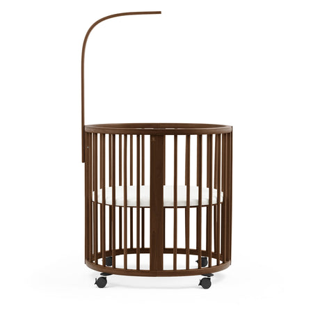 Mini Couchette Stokke® Sleepi™ V3 avec Matelas - Brun-Sleepi-SEE-600604-CLÉMENT