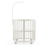 Mini Couchette Stokke® Sleepi™ V3 avec Matelas - Blanc-Sleepi-SEE-600602-CLÉMENT