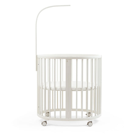 Mini Couchette Stokke® Sleepi™ V3 avec Matelas - Blanc-Sleepi-SEE-600602-CLÉMENT