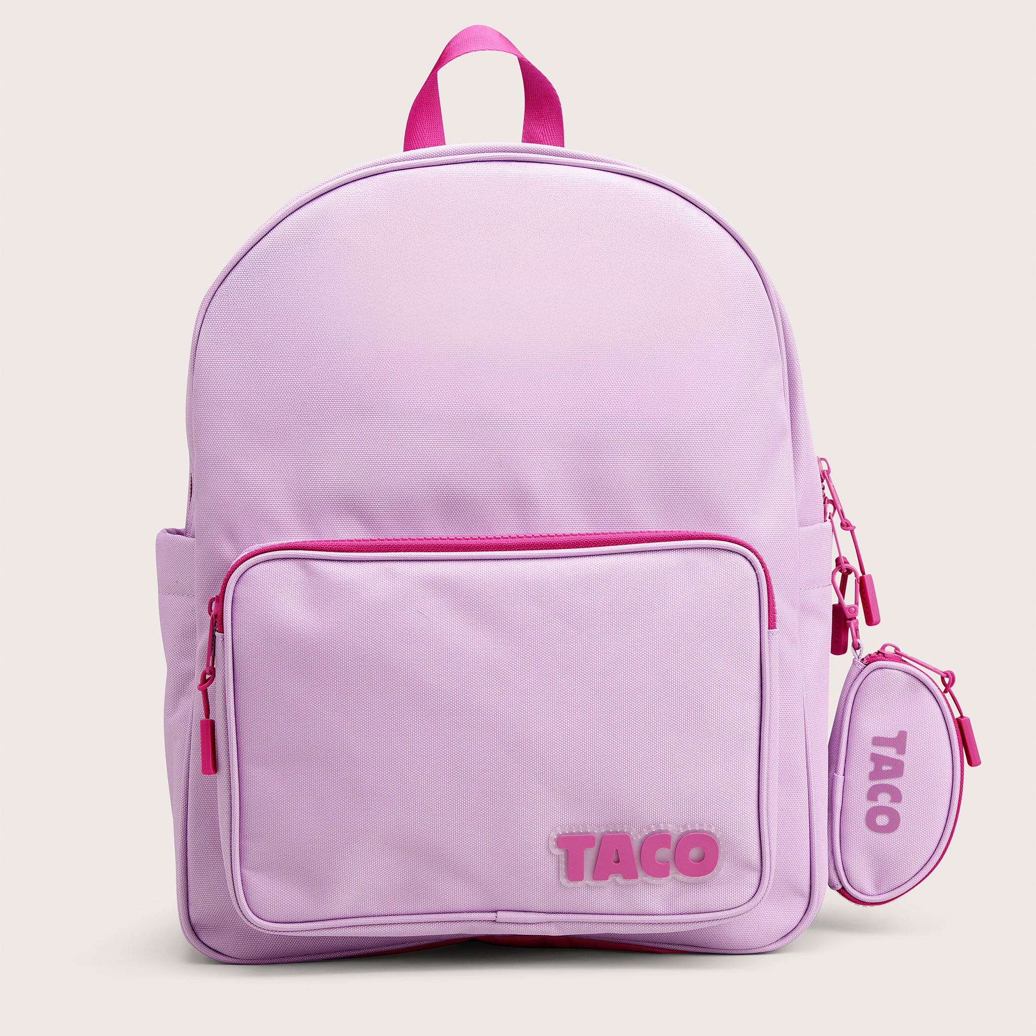 Backpack Sydney - Lilac – CLÉMENT