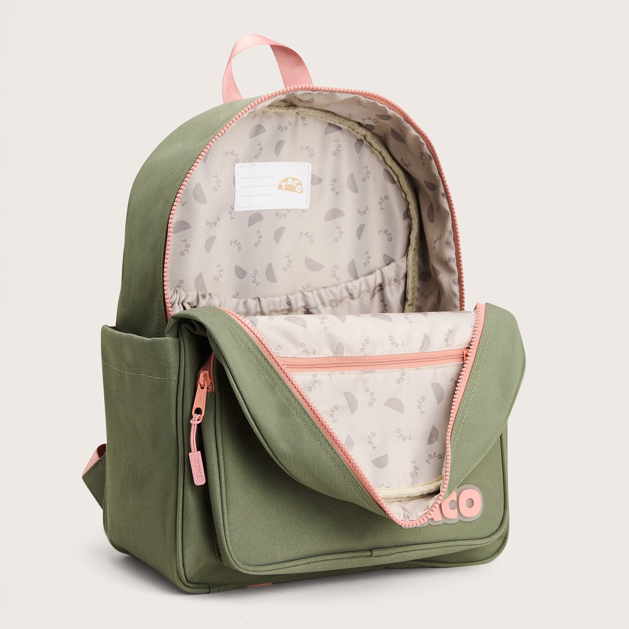 ULTRA OLIVE／ウルトラオリーブ BACK PACK Backpack Sydney - Olive – CLÉMENT