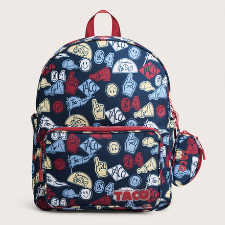 Sac à Dos Sydney - Varsity-TACO-TAC-SYDNEYVAR-CLÉMENT