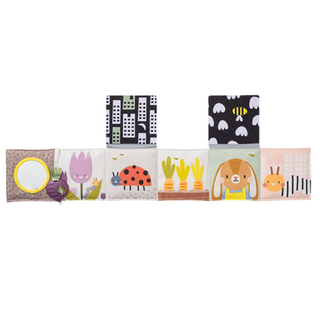 Livre D'éveil Jardin Urbain-Taf Toy-TAF-78813065-CLÉMENT