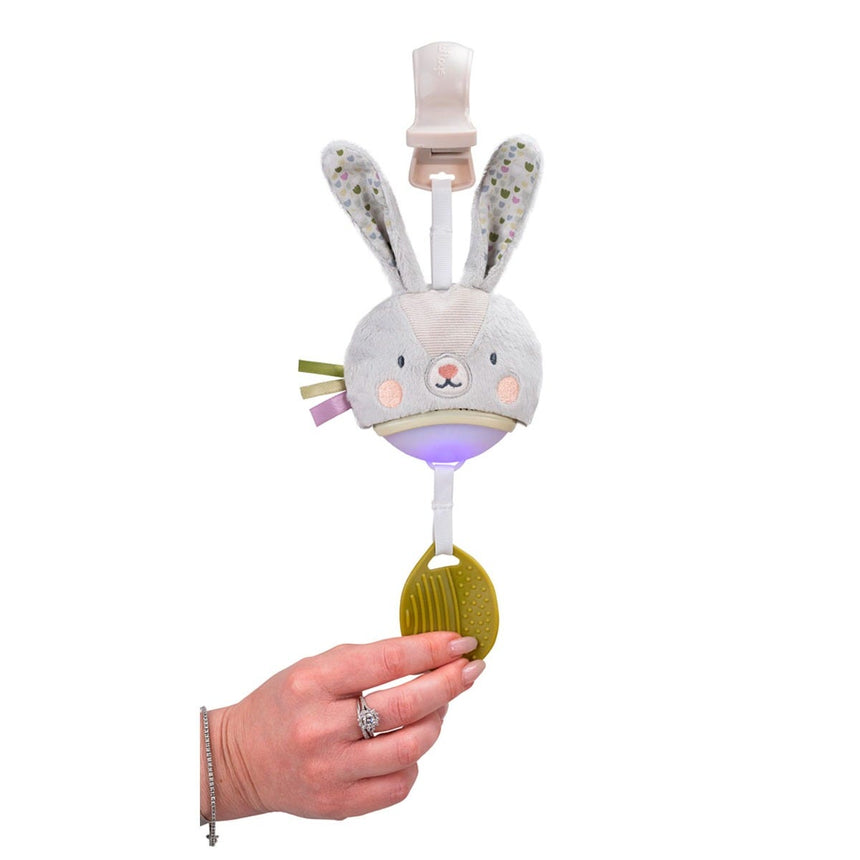 Lapin Musical Jouet de Poussette – CLÉMENT